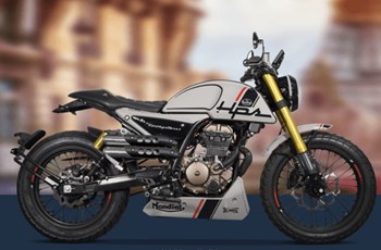 FB Mondial HPS 125i 2024 - Bild 2