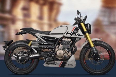 FB Mondial HPS 125i 2024