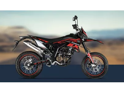 FB Mondial SMX 125i 2024 FB Mondial SMX 125i 2024