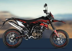 FB Mondial SMX 125i FB Mondial SMX 125i