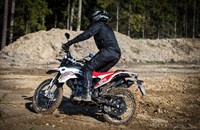 FB Mondial SMX 125i Enduro 2024 - Bild 3