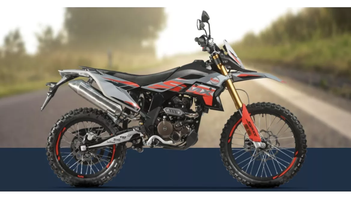 FB Mondial SMX 125i Enduro 2024 FB Mondial SMX 125i Enduro 2024