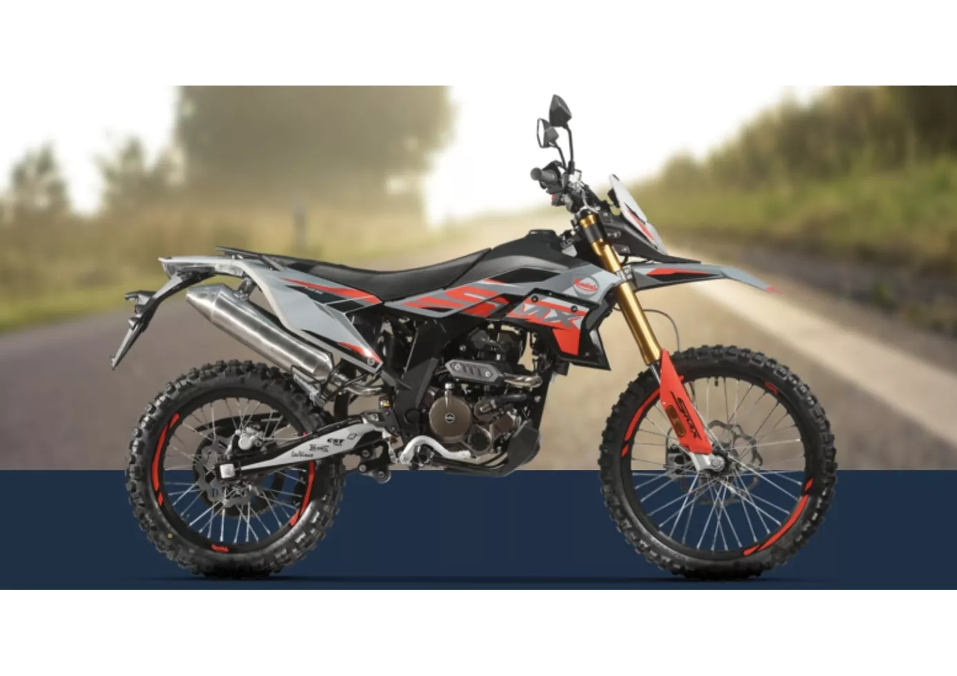 FB Mondial SMX 125i Enduro 2024 FB Mondial SMX 125i Enduro 2024