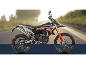 FB Mondial SMX 125i Enduro FB Mondial SMX 125i Enduro
