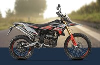 FB Mondial SMX 125i Enduro 2024 - Bild 1