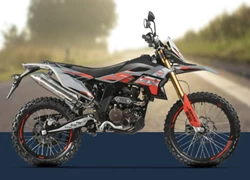 FB Mondial SMX 125i Enduro FB Mondial SMX 125i Enduro