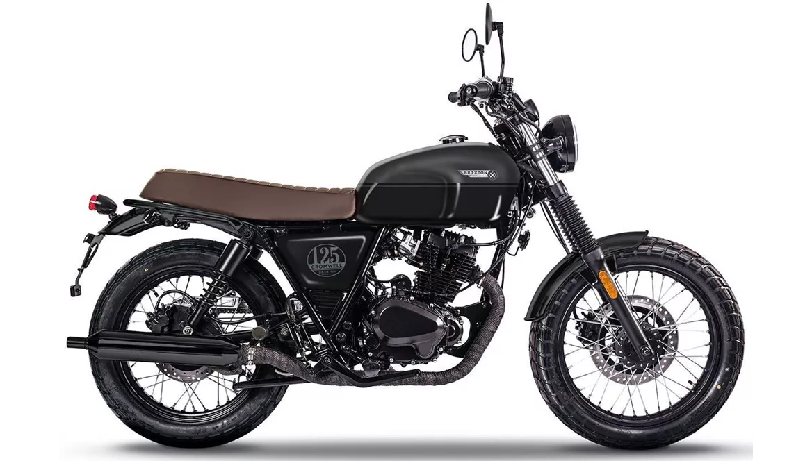 Brixton Cromwell 125 2024 Brixton Cromwell 125 2024