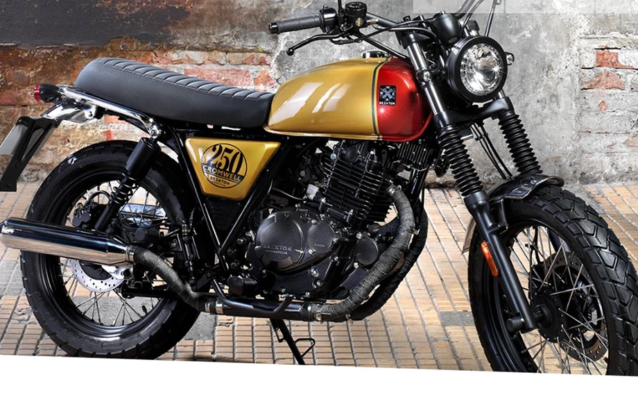 Brixton Cromwell 250 Bild 2: Brixton Cromwell 250