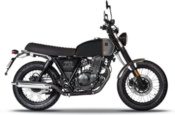 Brixton Cromwell 250 2024 - Bild 2 Brixton Cromwell 250 2024 - Bild 2