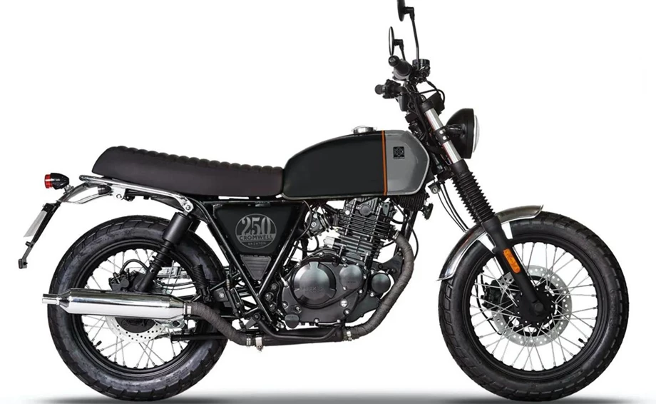 Brixton Cromwell 250 Bild 1: Brixton Cromwell 250