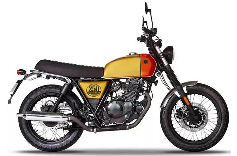 Brixton Cromwell 250 2024 Brixton Cromwell 250 2024