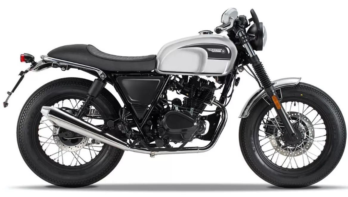 Brixton Sunray 125 2024 Brixton Sunray 125 2024