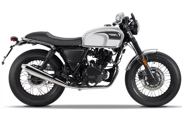 Brixton Sunray 125 2024 Brixton Sunray 125 2024