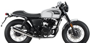 Brixton BX 125 SK8 2019 vs Brixton Sunray 125 2024