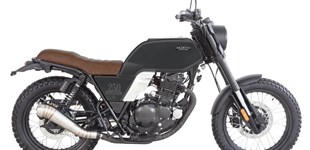 Fantic Caballero Flat Track 125 2020 vs Brixton Felsberg 250 2024