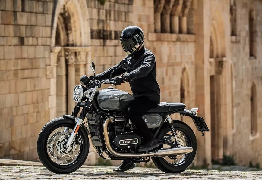 Brixton Cromwell 1200 Brixton Cromwell 1200