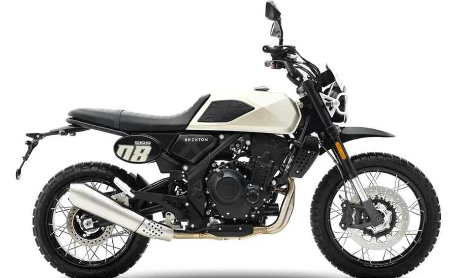 Brixton Crossfire 500XC Bild 1: Brixton Crossfire 500XC