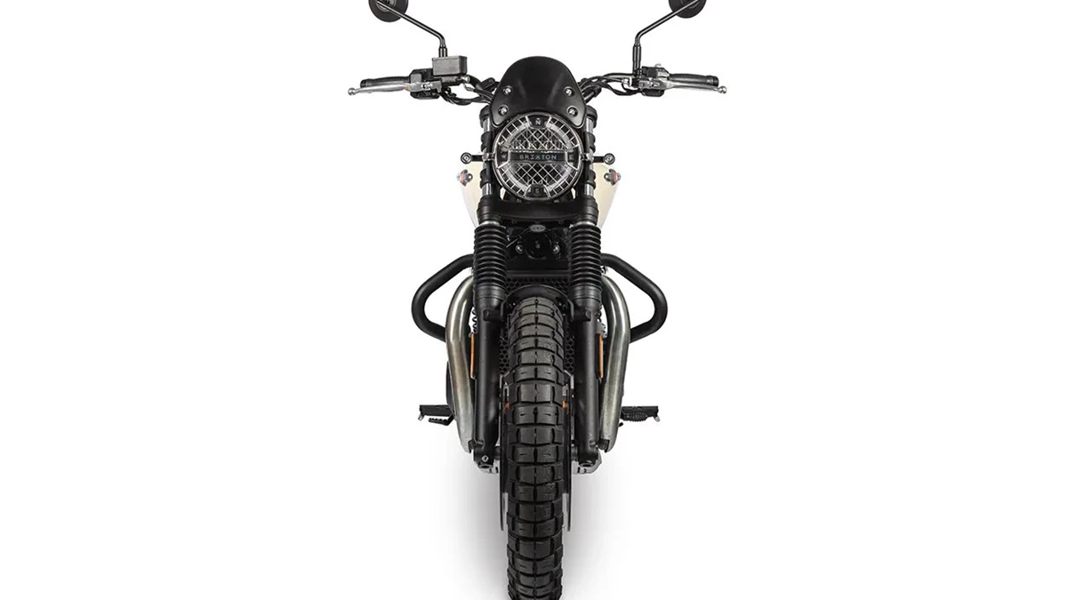 Brixton Cromwell 1200 X Bild 4: Brixton Cromwell 1200 X