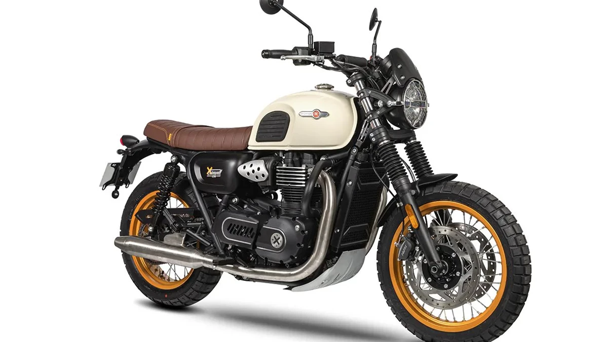 Brixton Cromwell 1200 X Bild 5: Brixton Cromwell 1200 X