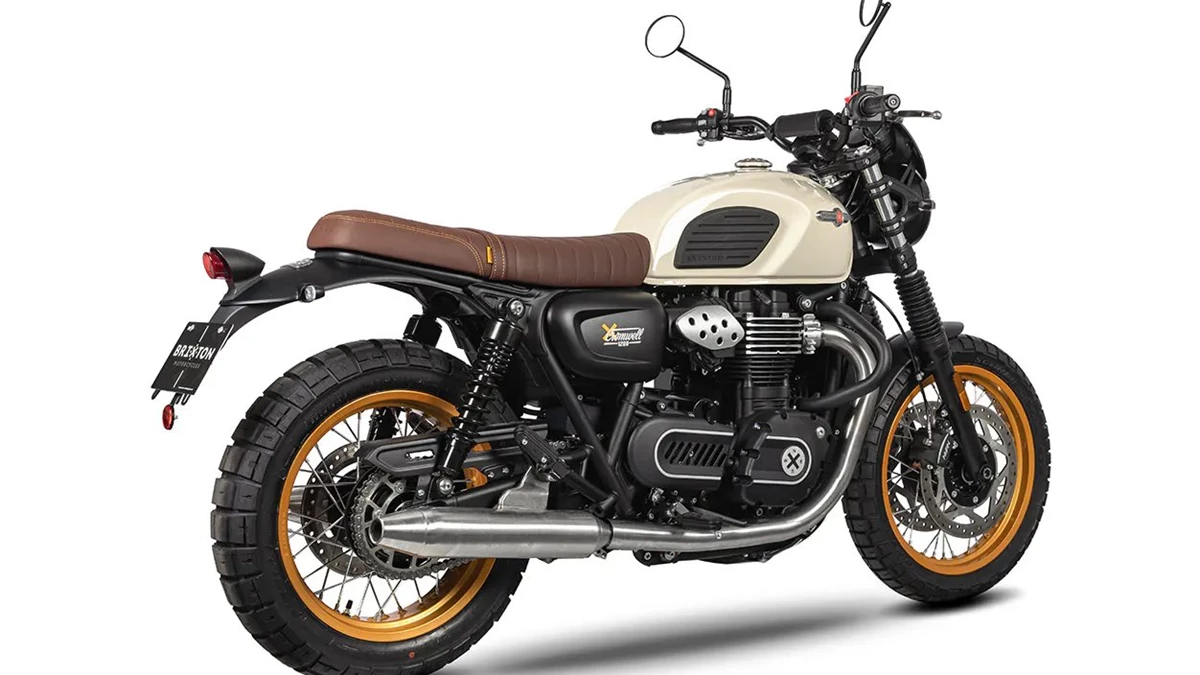 Brixton Cromwell 1200 X Bild 6: Brixton Cromwell 1200 X