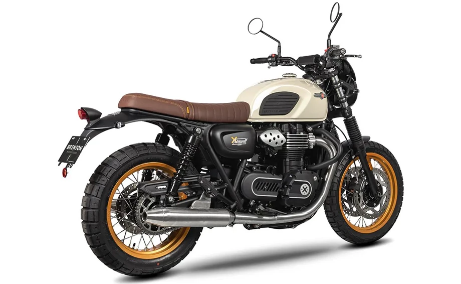 Brixton Cromwell 1200 X Bild 6: Brixton Cromwell 1200 X