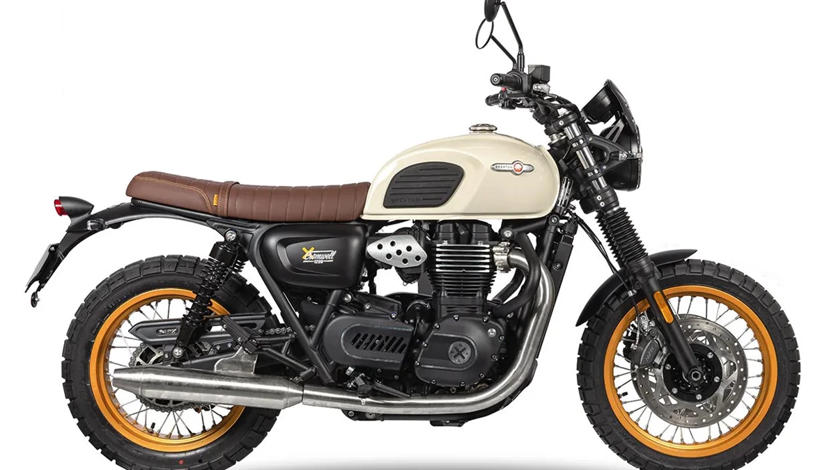 Brixton Cromwell 1200 X Bild 1: Brixton Cromwell 1200 X