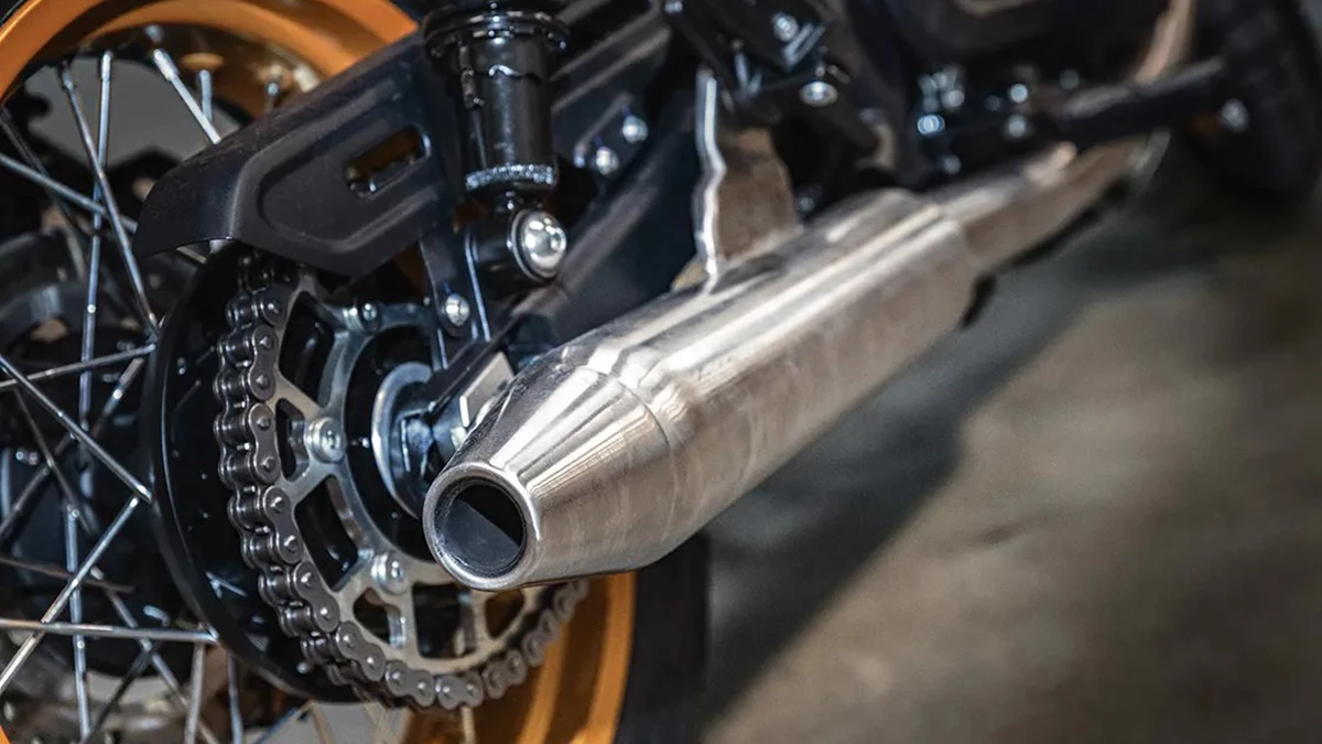 Brixton Cromwell 1200 X Bild 8: Brixton Cromwell 1200 X