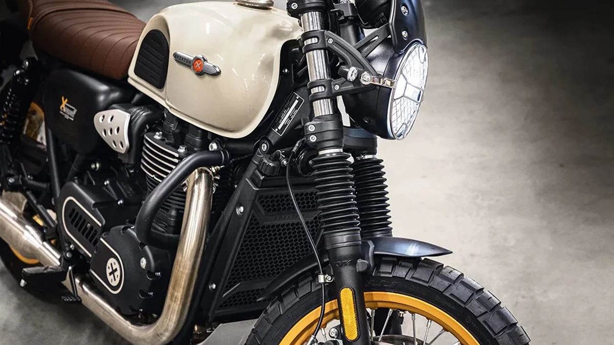 Brixton Cromwell 1200 X Bild 2: Brixton Cromwell 1200 X