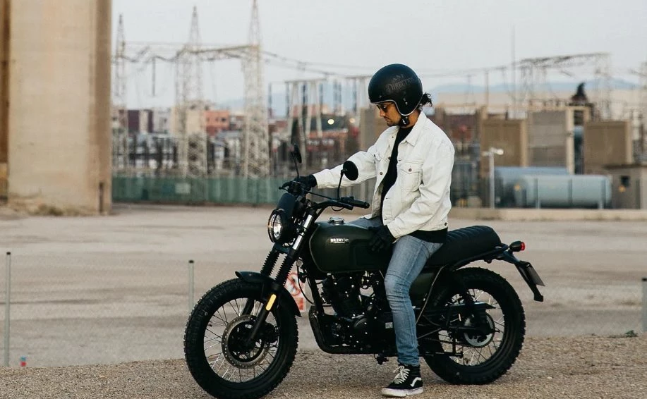 Brixton Felsberg 125 Bild 2: Brixton Felsberg 125