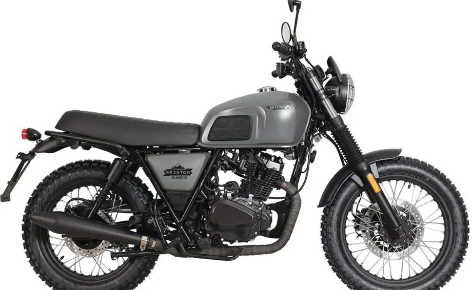 Brixton Felsberg 125 Bild 1: Brixton Felsberg 125