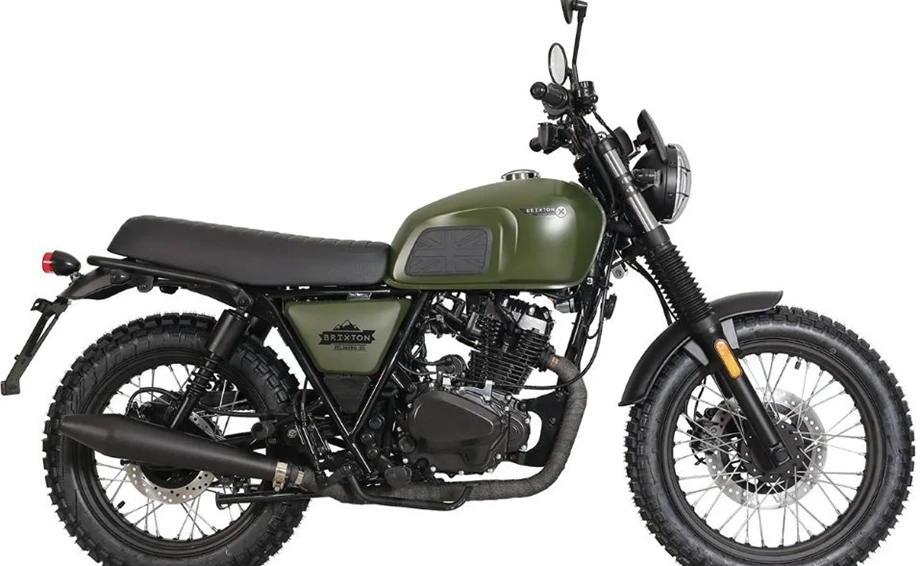 Brixton Felsberg 125 Bild 3: Brixton Felsberg 125