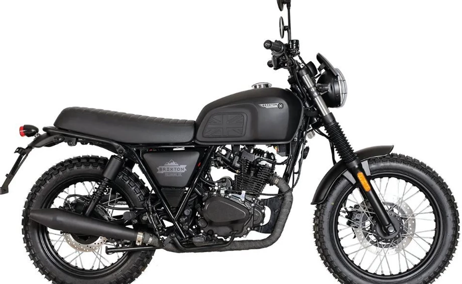 Brixton Felsberg 125 Bild 4: Brixton Felsberg 125