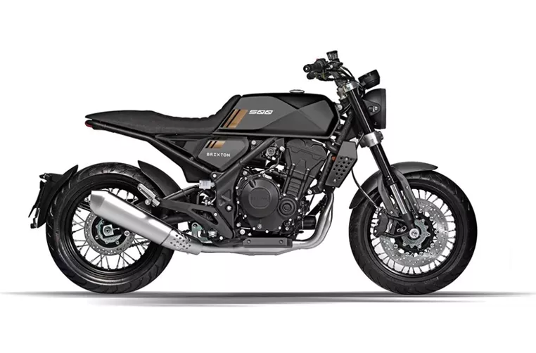 Brixton Crossfire 500 2024 Brixton Crossfire 500 2024