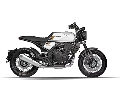 Brixton Crossfire 500 2024 Brixton Crossfire 500 2024