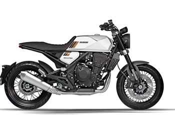 Brixton Crossfire 500 2024 - Bild 2