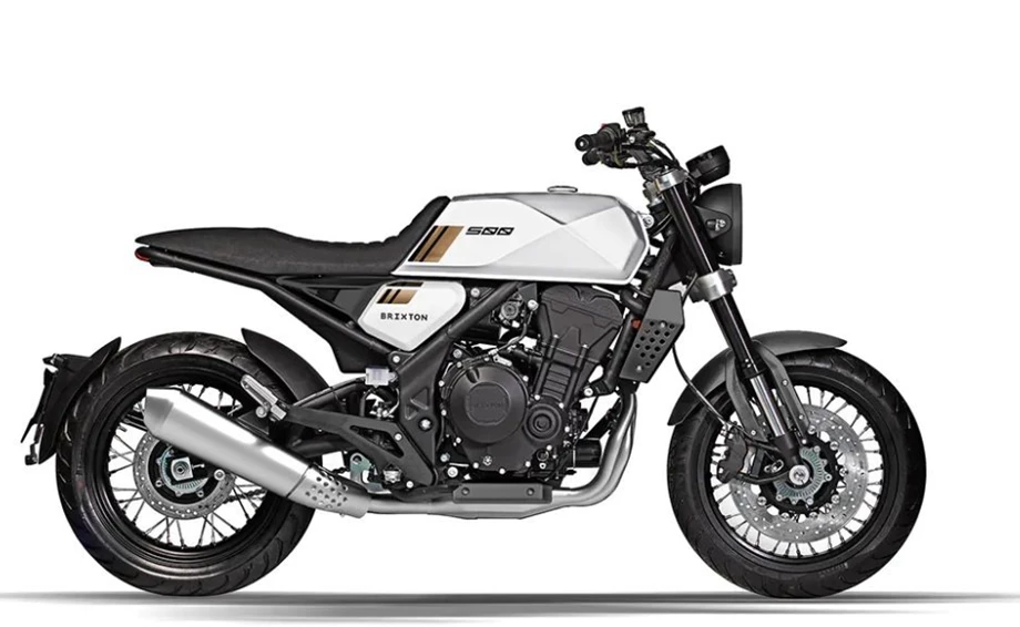 Brixton Crossfire 500 Bild 1: Brixton Crossfire 500