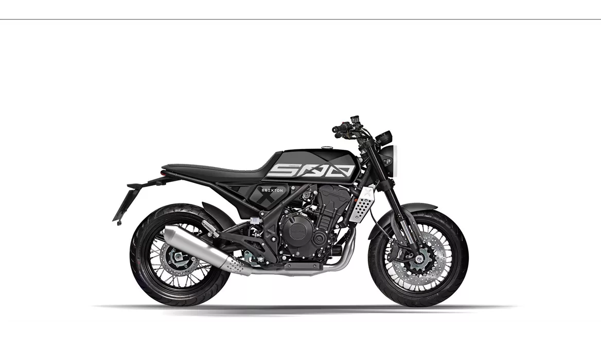 Brixton Crossfire 500 X 2024 Brixton Crossfire 500 X 2024