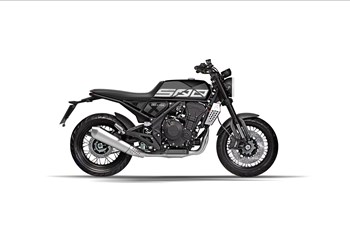 Brixton Crossfire 500 X 2024 - Bild 2