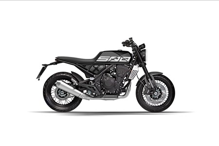 Brixton Crossfire 500 X 2024