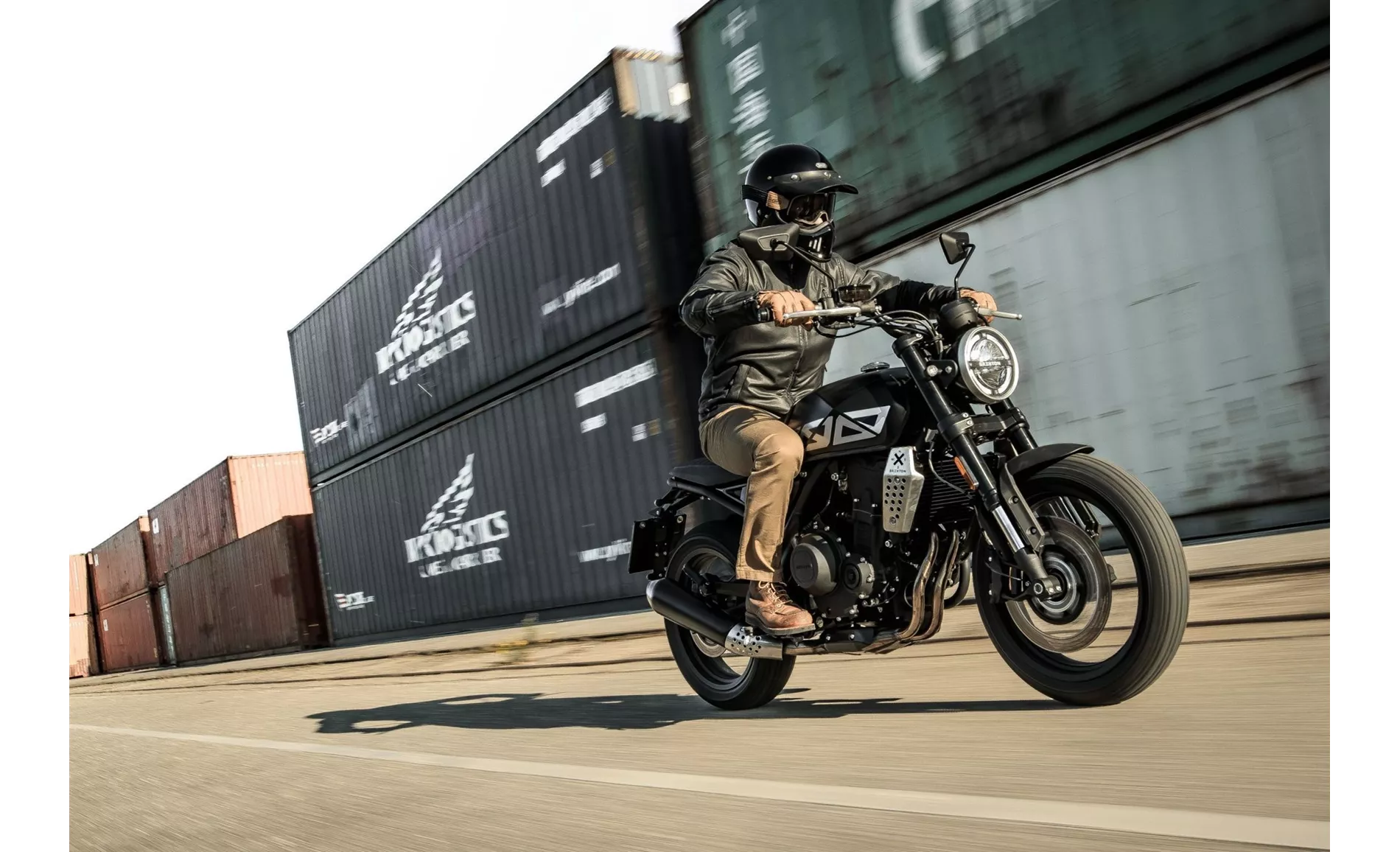 Brixton Crossfire 500 X 2024 Brixton Crossfire 500 X 2024
