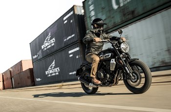 Brixton Crossfire 500 X 2024 - Bild 3