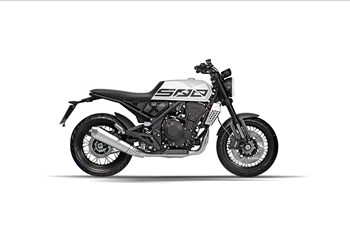 Brixton Crossfire 500 X 2024 - Bild 4