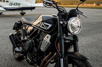 Brixton Crossfire 500 X 2024 - Bild 5