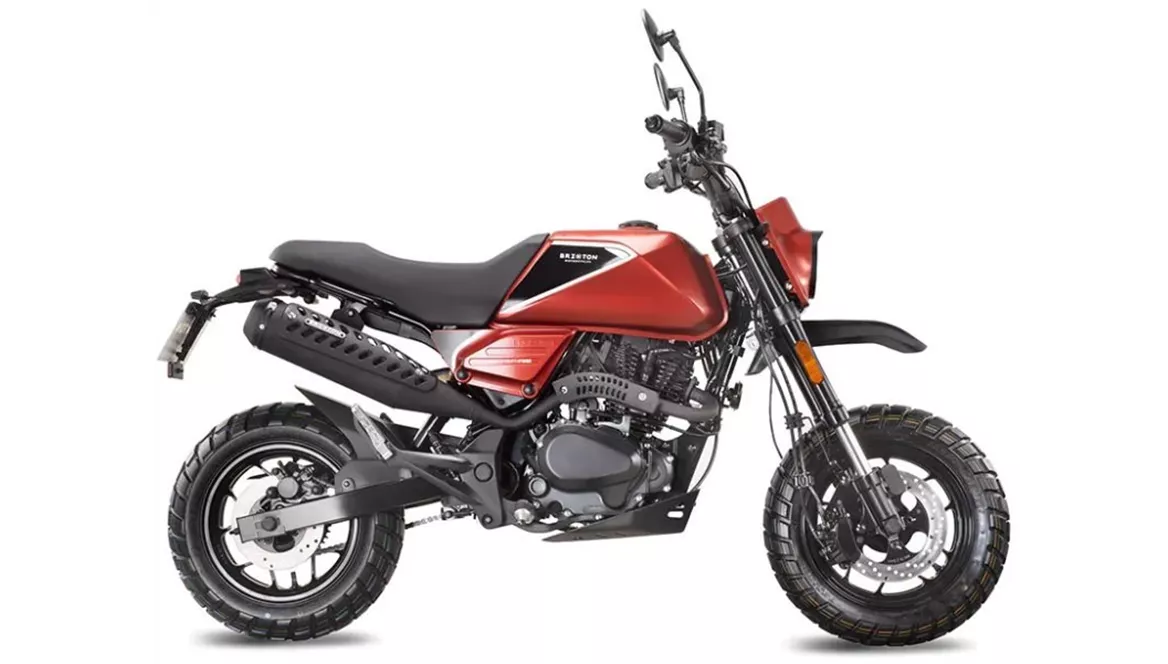 Brixton Crossfire 125 XS 2024 Brixton Crossfire 125 XS 2024