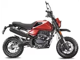 Brixton Crossfire 125 XS 2024 Brixton Crossfire 125 XS 2024