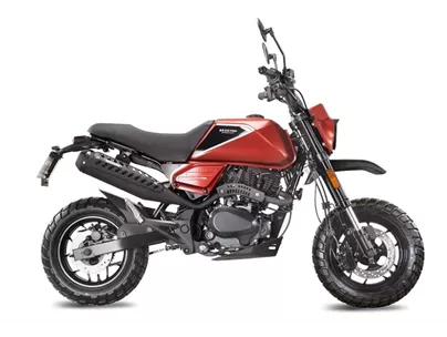 Brixton Crossfire 125 XS 2024 Brixton Crossfire 125 XS 2024
