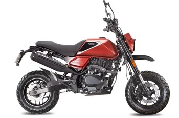 Brixton Crossfire 125 XS 2024 - Bild 2 Brixton Crossfire 125 XS 2024 - Bild 2