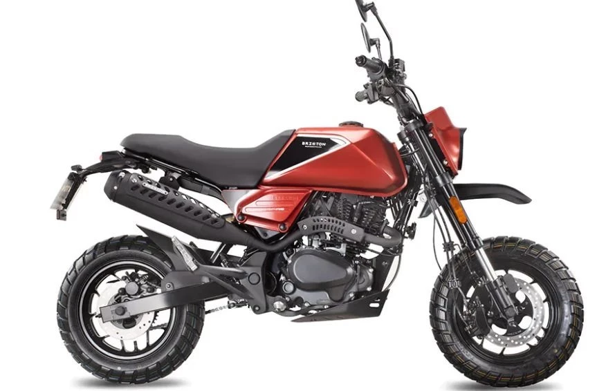 Brixton Crossfire 125 XS Bild 1: Brixton Crossfire 125 XS