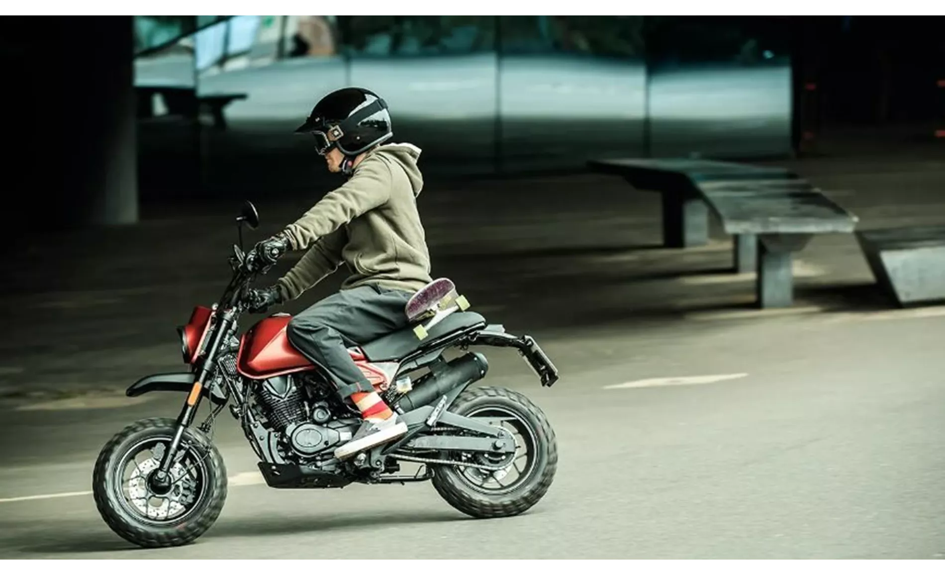 Brixton Crossfire 125 XS 2024 Brixton Crossfire 125 XS 2024