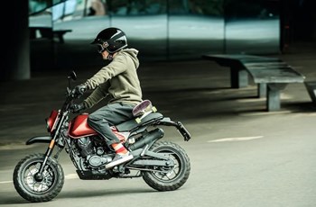 Brixton Crossfire 125 XS 2024 - Bild 3 Brixton Crossfire 125 XS 2024 - Bild 3